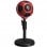Arozzi Sfera Micrófono Gaming USB Rojo