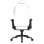 Newskill Neith Zephyr Silla Gaming Tela Transpirable Negra/Blanca