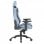 Newskill Neith Zephyr Cadeira Gaming Tecido Respirável Preta/Azul