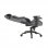 Newskill Neith Zephyr Cadeira Gaming Tecido Respirável Preta/Cinzenta