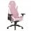 Newskill Neith Zephyr Silla Gaming Tela Transpirable Blanca/Rosa