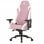 Newskill Neith Zephyr Silla Gaming Tela Transpirable Blanca/Rosa