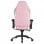 Newskill Neith Zephyr Silla Gaming Tela Transpirable Blanca/Rosa