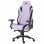 Newskill Neith Zephyr Cadeira Gaming Tecido Respirável Preta/Púrpura