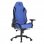 Newskill Neith Zephyr Silla Gaming Tela Transpirable Negra/Azul Oscuro