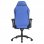 Newskill Neith Zephyr Silla Gaming Tela Transpirable Negra/Azul Oscuro
