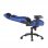 Newskill Neith Zephyr Silla Gaming Tela Transpirable Negra/Azul Oscuro