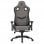 Newskill Osiris Silla Gaming Polipiel Negra/Gris