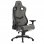 Newskill Osiris Silla Gaming Polipiel Negra/Gris