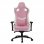 Newskill Osiris Cadeira Gaming Pele Sintética Branca/Rosa