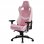 Newskill Osiris Cadeira Gaming Pele Sintética Branca/Rosa