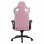 Newskill Osiris Cadeira Gaming Pele Sintética Branca/Rosa