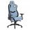 Newskill Osiris Zephyr Cadeira Gaming Tecido Respirável Preta/Azul