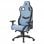 Newskill Osiris Zephyr Cadeira Gaming Tecido Respirável Preta/Azul