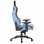 Newskill Osiris Zephyr Cadeira Gaming Tecido Respirável Preta/Azul