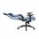 Newskill Osiris Zephyr Cadeira Gaming Tecido Respirável Preta/Azul