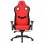 Newskill Osiris Zephyr Silla Gaming Tela Transpirable Negra/Roja