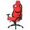 Newskill Osiris Zephyr Silla Gaming Tela Transpirable Negra/Roja
