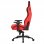 Newskill Osiris Zephyr Silla Gaming Tela Transpirable Negra/Roja