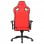 Newskill Osiris Zephyr Silla Gaming Tela Transpirable Negra/Roja