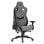 Newskill Osiris Zephyr Silla Gaming Tela Transpirable Negra/Gris