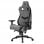 Newskill Osiris Zephyr Silla Gaming Tela Transpirable Negra/Gris
