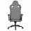 Newskill Osiris Zephyr Silla Gaming Tela Transpirable Negra/Gris