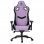 Newskill Osiris Zephyr Cadeira Gaming Tecido Respirável Preta/Púrpura
