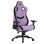Newskill Osiris Zephyr Cadeira Gaming Tecido Respirável Preta/Púrpura