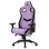 Newskill Osiris Zephyr Cadeira Gaming Tecido Respirável Preta/Púrpura