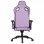 Newskill Osiris Zephyr Cadeira Gaming Tecido Respirável Preta/Púrpura