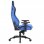 Newskill Osiris Zephyr Silla Gaming Tela Transpirable Negra/Azul Oscuro