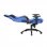 Newskill Osiris Zephyr Silla Gaming Tela Transpirable Negra/Azul Oscuro