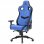 Newskill Osiris Zephyr Silla Gaming Tela Transpirable Negra/Azul Oscuro