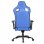 Newskill Osiris Zephyr Silla Gaming Tela Transpirable Negra/Azul Oscuro