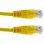 BeMatik Cable de Red UTP RJ45 Cat.5e 1m Amarillo