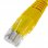 BeMatik Cable de Red UTP RJ45 Cat.5e 1m Amarillo