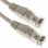 BeMatik Cable de Red UTP RJ45 Cat.5e 1m Gris