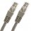 BeMatik Cable de Red UTP RJ45 Cat.5e 1m Gris