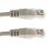 BeMatik Cable de Red UTP RJ45 Cat.5e 1m Gris
