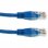 BeMatik Cable de Red UTP RJ45 Cat.5e 3m Azul