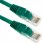 BeMatik Cable de Red UTP RJ45 Cat.5e 3m Verde