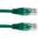 BeMatik Cable de Red UTP RJ45 Cat.5e 3m Verde