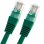 BeMatik Cable de Red UTP RJ45 Cat.5e 3m Verde