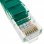 BeMatik Cable de Red UTP RJ45 Cat.5e 3m Verde