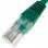 BeMatik Cable de Red UTP RJ45 Cat.5e 3m Verde