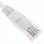 BeMatik Cable de Red UTP RJ45 Cat.5e 50cm Blanco
