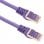 BeMatik Cable de Red S/FTP RJ45 Cat.8 3m Azul Oscuro