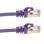 BeMatik Cable de Red S/FTP RJ45 Cat.8 3m Azul Oscuro
