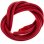 BeMatik Cable de Red UTP RJ45 Cat.6A 50cm Rojo